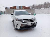 Toyota Highlander 2017 годаүшін13 000 000 тг. в Тараз