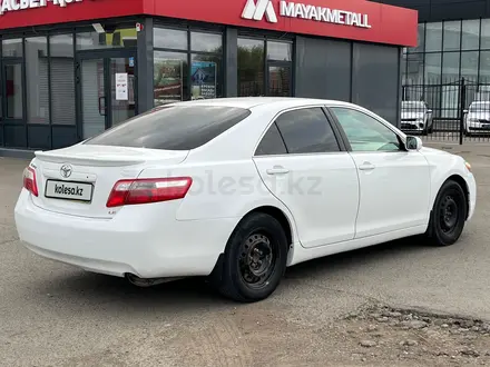 Toyota Camry 2007 года за 6 300 000 тг. в Уральск – фото 3