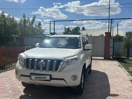 Toyota Land Cruiser Prado 2012 года за 16 100 000 тг. в Атырау – фото 6