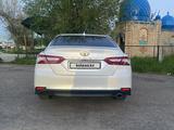 Toyota Camry 2020 годаүшін16 000 000 тг. в Тараз – фото 4