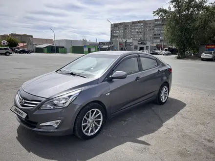 Hyundai Accent 2015 года за 5 200 000 тг. в Семей