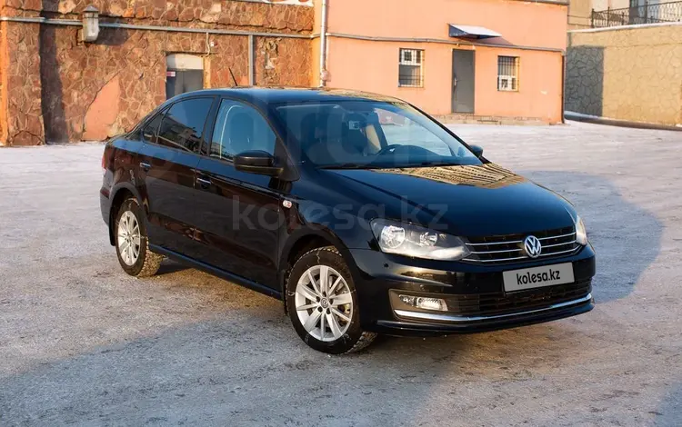 Volkswagen Polo 2015 годаүшін6 300 000 тг. в Астана