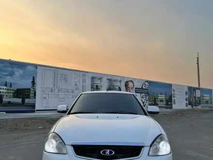 ВАЗ (Lada) Priora 2170 2011 года за 2 100 000 тг. в Ганюшкино – фото 5