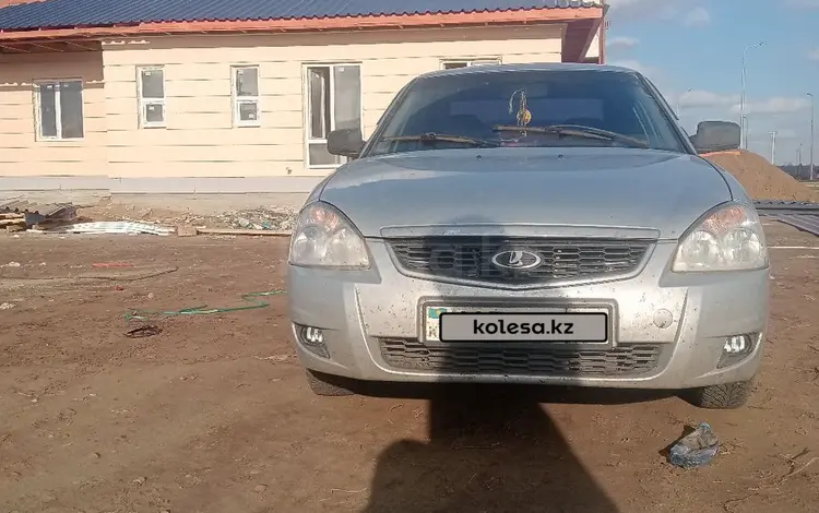 ВАЗ (Lada) Priora 2170 2008 года за 1 800 000 тг. в Астана