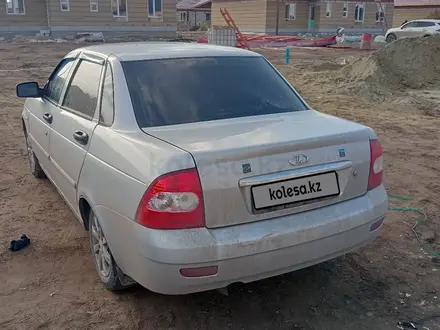 ВАЗ (Lada) Priora 2170 2008 года за 1 800 000 тг. в Астана – фото 5