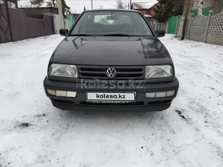 Volkswagen Vento 1993 года за 1 600 000 тг. в Павлодар – фото 11