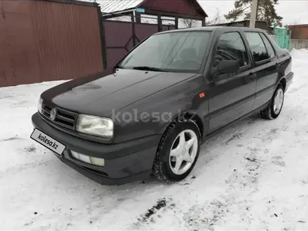 Volkswagen Vento 1993 года за 1 600 000 тг. в Павлодар – фото 12