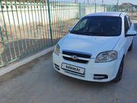 Chevrolet Aveo 2012 года за 2 900 000 тг. в Актау