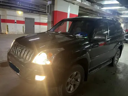 Toyota Land Cruiser Prado 2007 года за 11 000 000 тг. в Тараз – фото 9