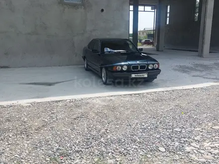 BMW 525 1994 года за 1 800 000 тг. в Шымкент – фото 22