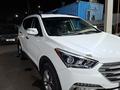 Hyundai Santa Fe 2017 года за 9 800 000 тг. в Шымкент – фото 2