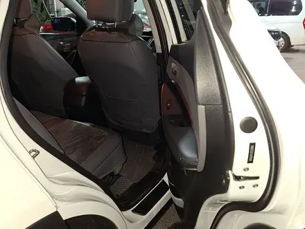 Hyundai Santa Fe 2017 года за 9 800 000 тг. в Шымкент – фото 17
