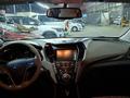 Hyundai Santa Fe 2017 года за 9 800 000 тг. в Шымкент – фото 18