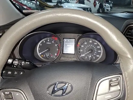 Hyundai Santa Fe 2017 года за 9 800 000 тг. в Шымкент – фото 19
