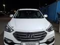Hyundai Santa Fe 2017 года за 9 800 000 тг. в Шымкент