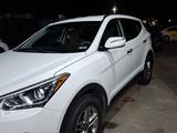 Hyundai Santa Fe 2017 года за 9 800 000 тг. в Шымкент – фото 3