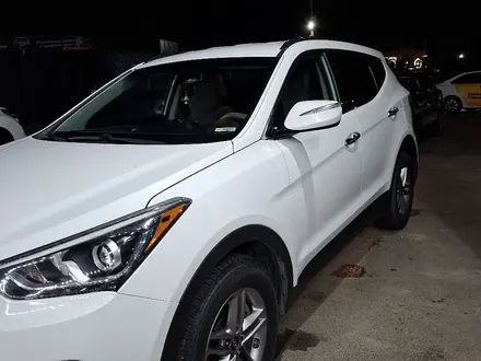 Hyundai Santa Fe 2017 года за 9 800 000 тг. в Шымкент – фото 3