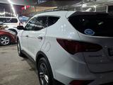 Hyundai Santa Fe 2017 года за 9 800 000 тг. в Шымкент – фото 4