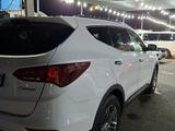 Hyundai Santa Fe 2017 года за 9 800 000 тг. в Шымкент – фото 5