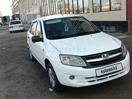 ВАЗ (Lada) Granta 2190 2013 года за 2 500 000 тг. в Туркестан