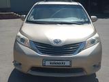Toyota Sienna 2011 годаүшін9 500 000 тг. в Алматы