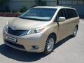 Toyota Sienna 2011 года за 9 500 000 тг. в Алматы – фото 2