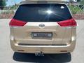 Toyota Sienna 2011 года за 9 500 000 тг. в Алматы – фото 3