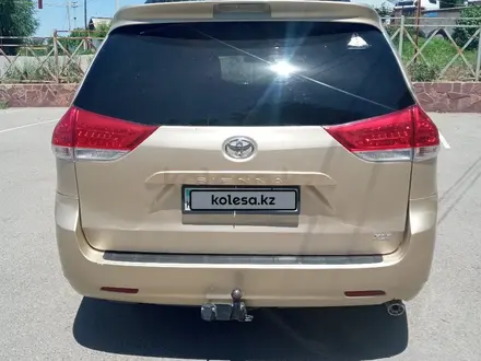 Toyota Sienna 2011 года за 9 500 000 тг. в Алматы – фото 3