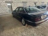 Mercedes-Benz E 200 1997 годаүшін1 200 000 тг. в Кульсары – фото 5