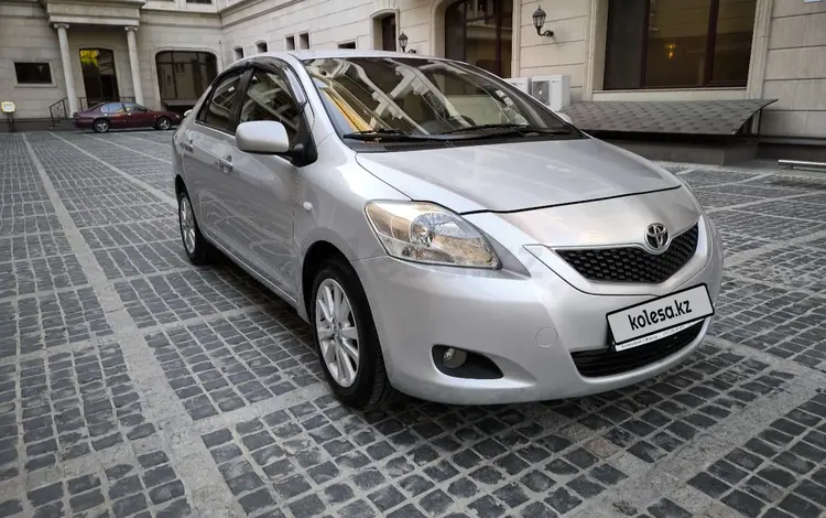 Toyota Yaris 2010 года за 4 500 000 тг. в Алматы