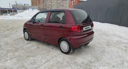 Daewoo Matiz 2008 года за 1 820 000 тг. в Петропавловск – фото 5