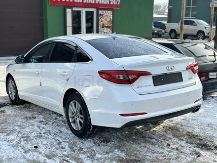 Hyundai Sonata 2014 года за 7 900 000 тг. в Алматы – фото 2