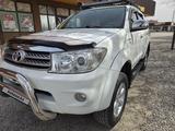 Toyota Fortuner 2011 годаүшін9 900 000 тг. в Алматы