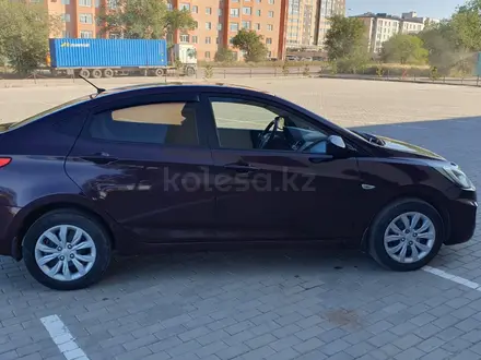 Hyundai Solaris 2011 года за 4 550 000 тг. в Караганда – фото 10