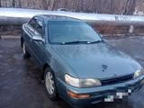 Toyota Corolla 1992 годаүшін1 225 000 тг. в Караганда