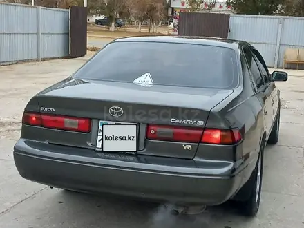 Toyota Camry 1997 года за 3 700 000 тг. в Байконыр