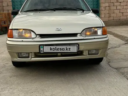 ВАЗ (Lada) 2115 2006 года за 1 100 000 тг. в Актау