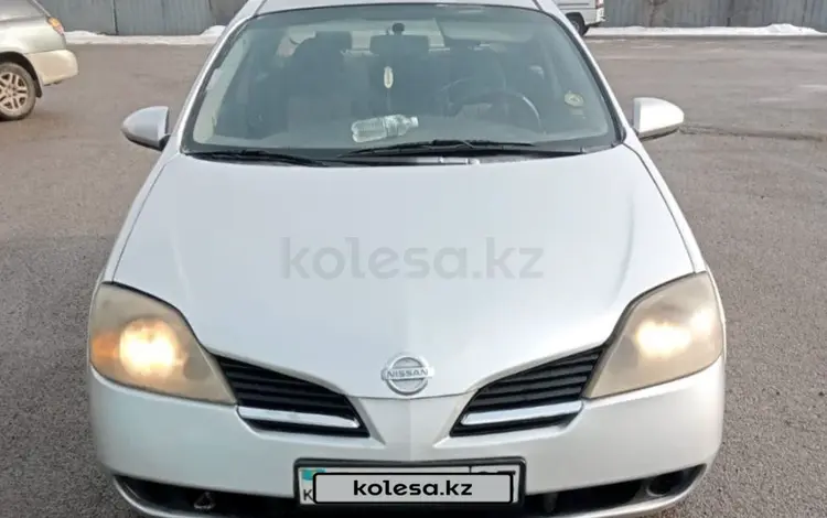 Nissan Primera 2005 годаүшін1 500 000 тг. в Алматы