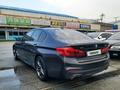 BMW 530 2017 года за 5 130 000 тг. в Алматы – фото 10