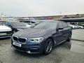 BMW 530 2017 года за 5 130 000 тг. в Алматы – фото 2