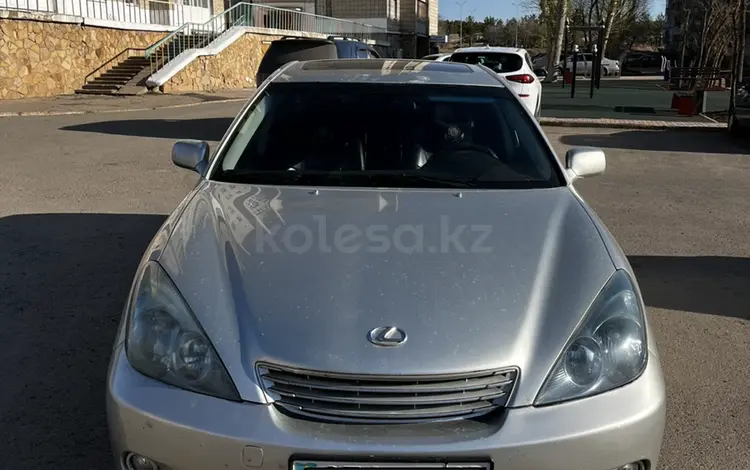 Lexus ES 300 2001 годаүшін4 500 000 тг. в Астана