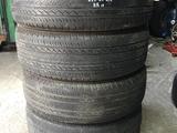 Резина летняя 225/65 r17 Bridgestone, из Японии за 95 000 тг. в Алматы