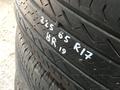 Резина летняя 225/65 r17 Bridgestone, из Японии за 95 000 тг. в Алматы – фото 3
