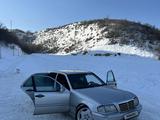 Mercedes-Benz C 180 1998 годаfor2 500 000 тг. в Алматы – фото 2