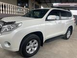 Toyota Land Cruiser Prado 2014 года за 22 200 000 тг. в Тараз – фото 2