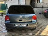 Volkswagen Golf 2000 года за 2 900 000 тг. в Алматы – фото 4