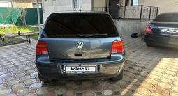 Volkswagen Golf 2000 года за 2 900 000 тг. в Алматы – фото 4
