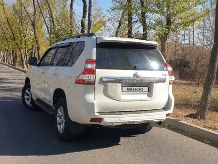 Toyota Land Cruiser Prado 2014 года за 17 200 000 тг. в Астана – фото 3