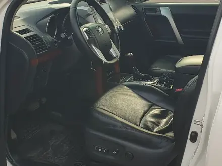 Toyota Land Cruiser Prado 2014 года за 17 200 000 тг. в Астана – фото 5