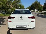 Volkswagen Polo 2021 года за 6 700 000 тг. в Астана – фото 4
